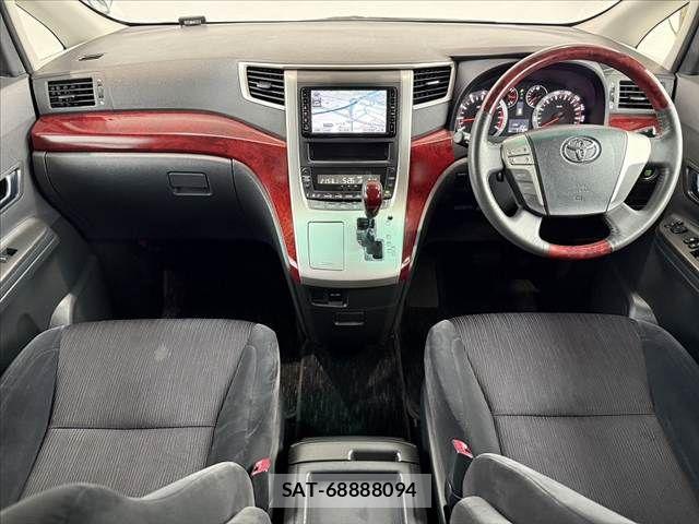 Toyota VELLFIRE 2010-03 7226410-1