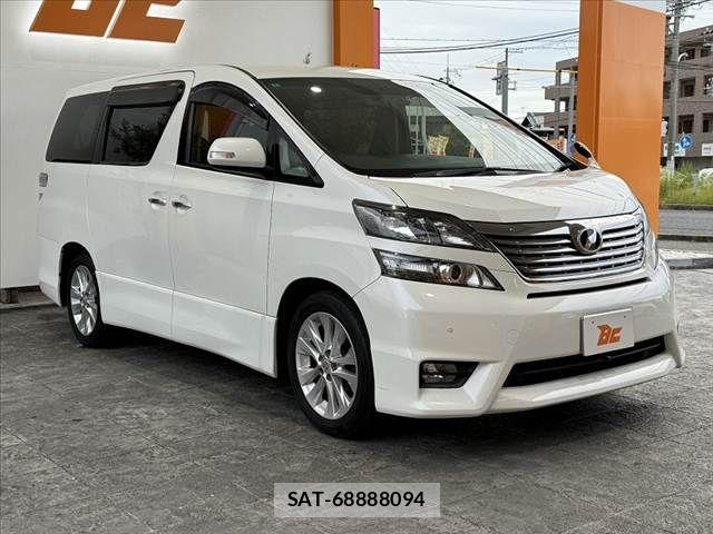 Toyota VELLFIRE 2010-03 7226410-7