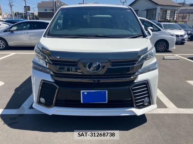Toyota VELLFIRE 2017-09 7226487-0