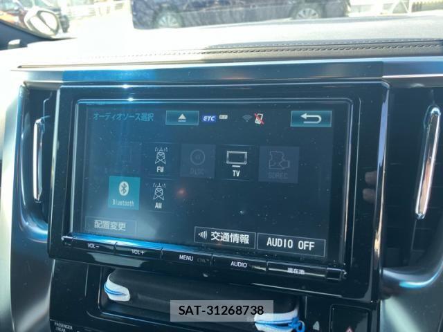 Toyota VELLFIRE 2017-09 7226487-17