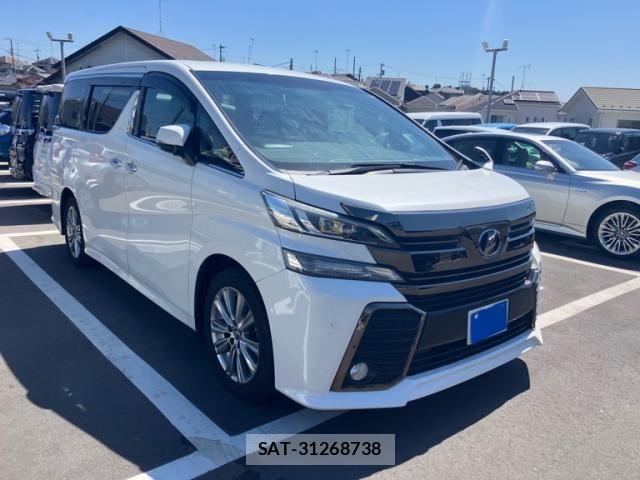 Toyota VELLFIRE 2017-09 7226487-1