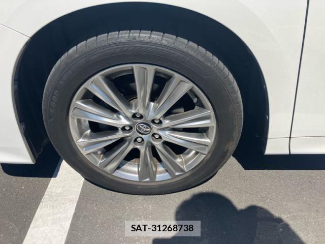 Toyota VELLFIRE 2017-09 7226487-6
