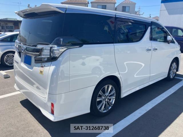 Toyota VELLFIRE 2017-09 7226487-7