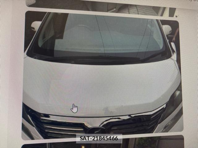 Toyota VELLFIRE 2010-02 7226408-9