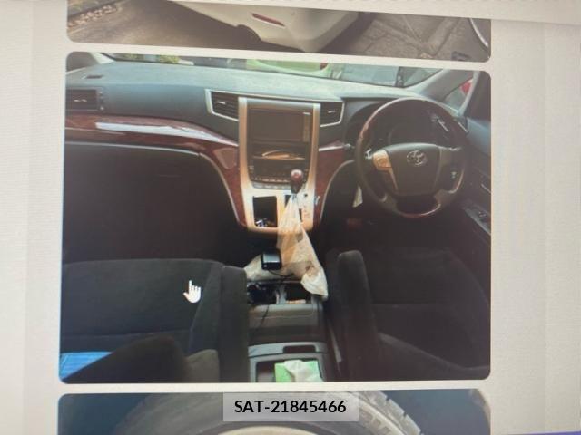 Toyota VELLFIRE 2010-02 7226408-2