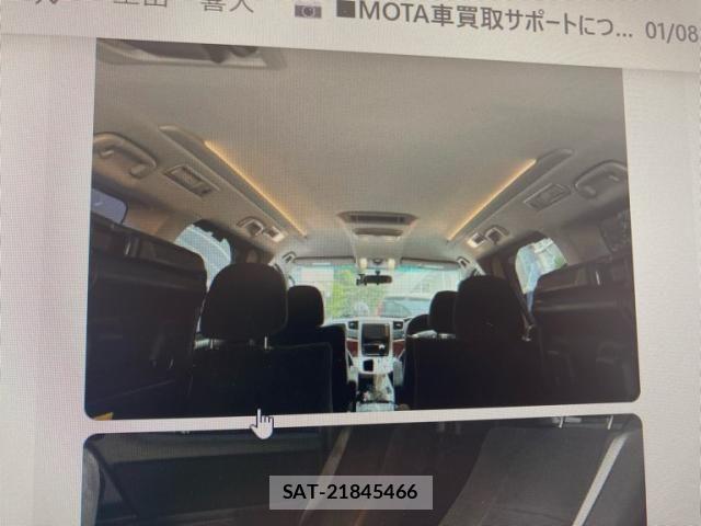 Toyota VELLFIRE 2010-02 7226408-7