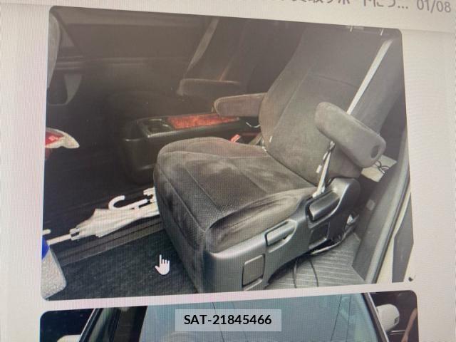 Toyota VELLFIRE 2010-02 7226408-8