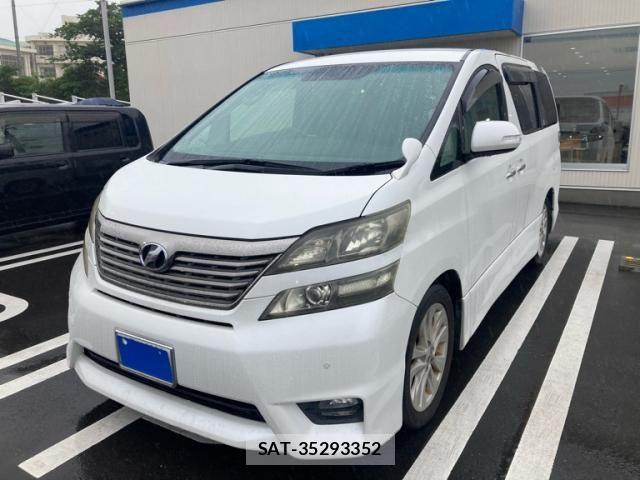 Toyota VELLFIRE 2009-08 7226406-0