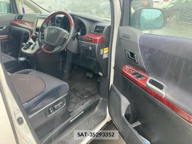 Toyota VELLFIRE 2009-08 7226406-14