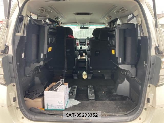 Toyota VELLFIRE 2009-08 7226406-18