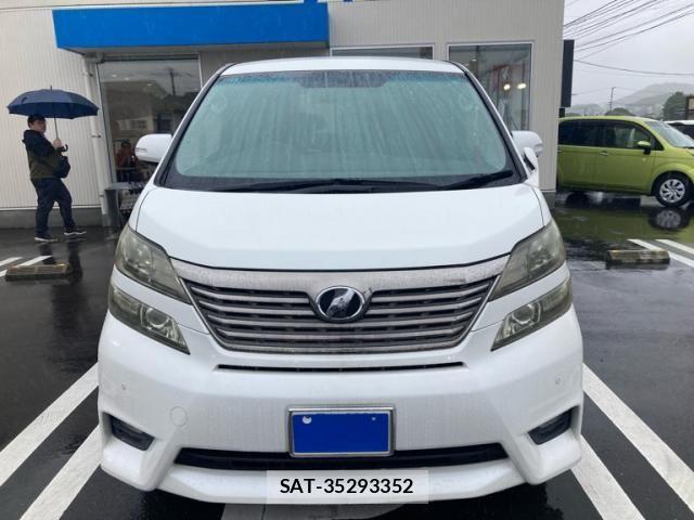 Toyota VELLFIRE 2009-08 7226406-1