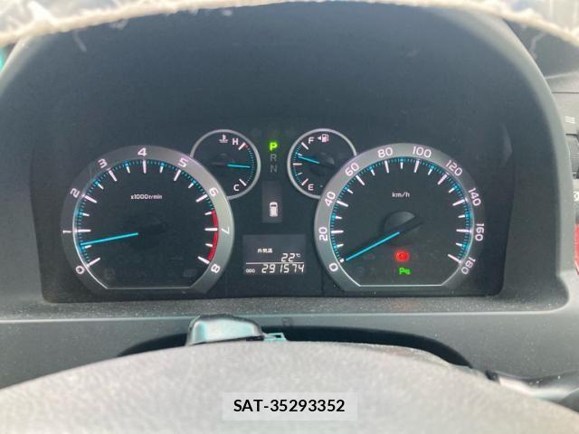 Toyota VELLFIRE 2009-08 7226406-25
