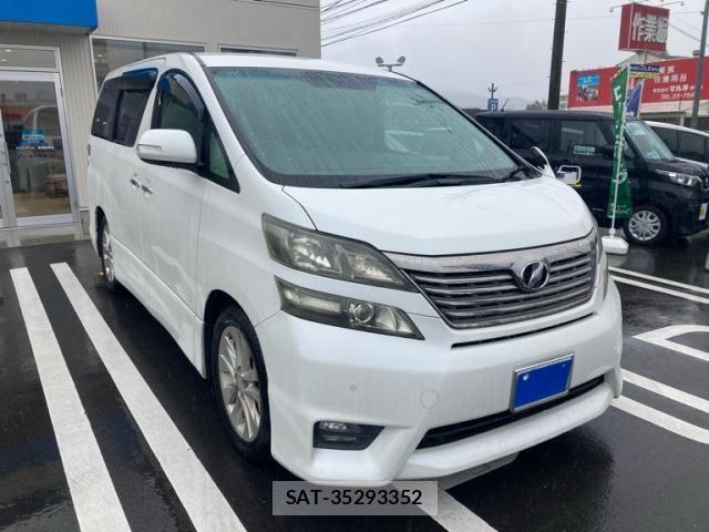 Toyota VELLFIRE 2009-08 7226406-2