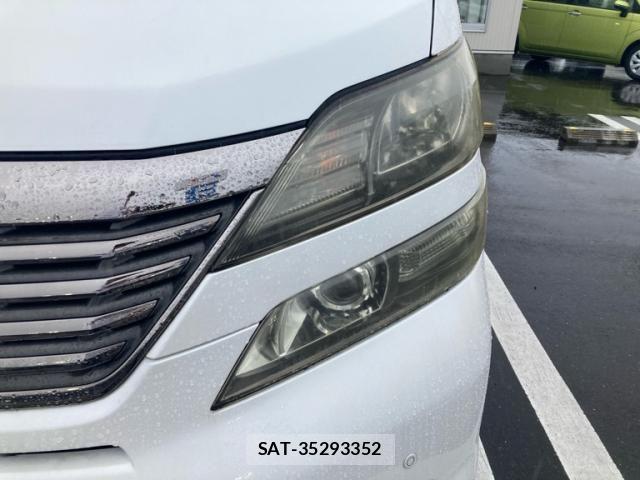 Toyota VELLFIRE 2009-08 7226406-4