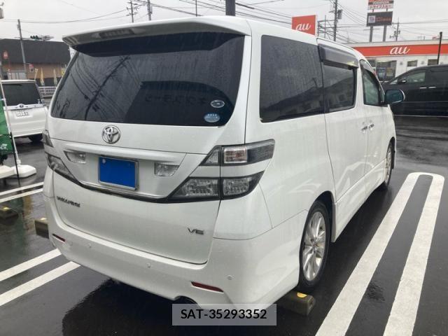Toyota VELLFIRE 2009-08 7226406-5