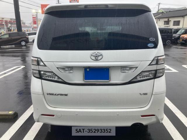 Toyota VELLFIRE 2009-08 7226406-6