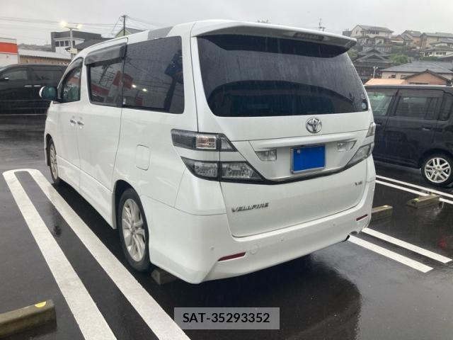 Toyota VELLFIRE 2009-08 7226406-7