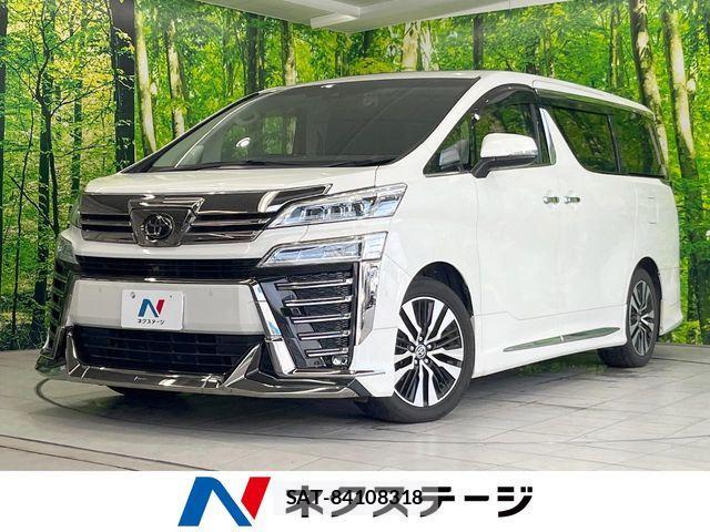 Toyota VELLFIRE 2021-02 7226510-0