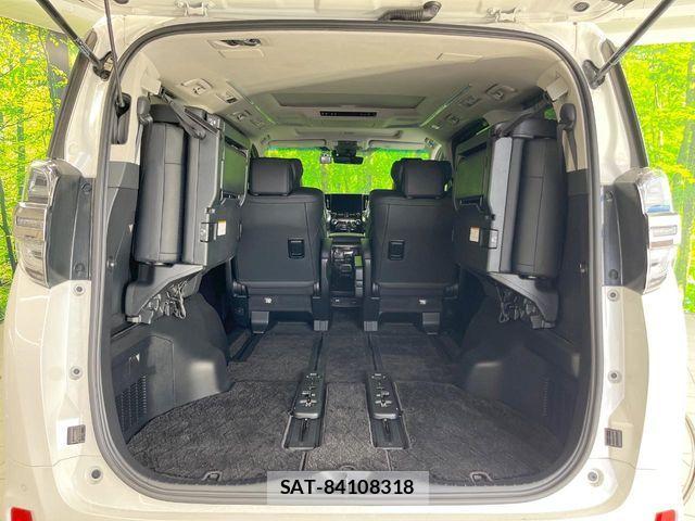 Toyota VELLFIRE 2021-02 7226510-10
