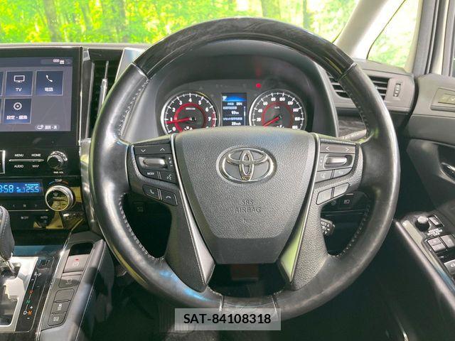 Toyota VELLFIRE 2021-02 7226510-11