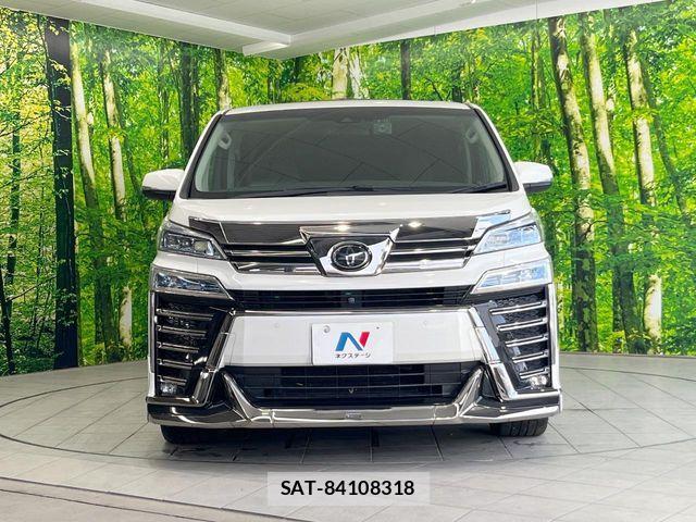Toyota VELLFIRE 2021-02 7226510-14