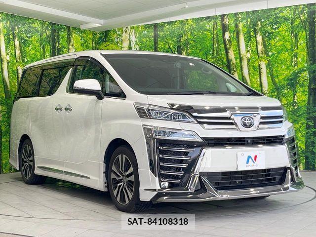 Toyota VELLFIRE 2021-02 7226510-16
