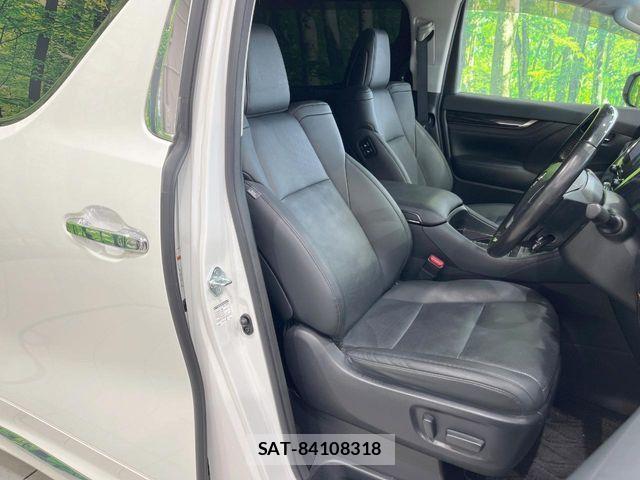 Toyota VELLFIRE 2021-02 7226510-7