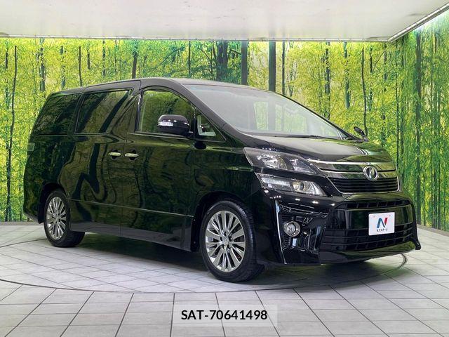 Toyota VELLFIRE 2014-04 7226438-16