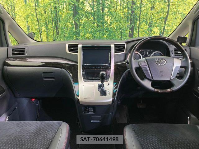 Toyota VELLFIRE 2014-04 7226438-1