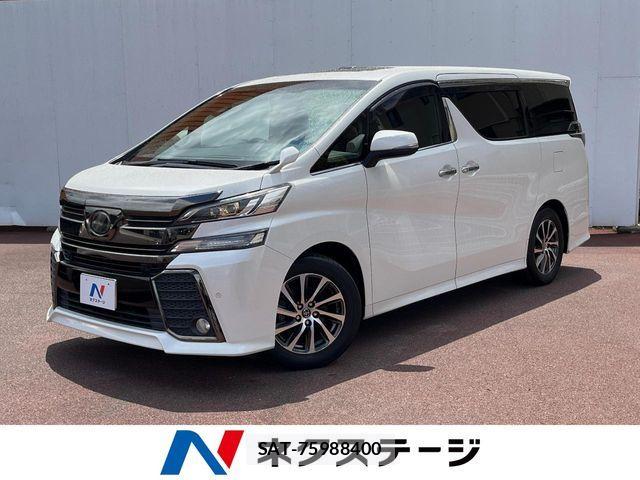 Toyota VELLFIRE 2016-12 7226476-0