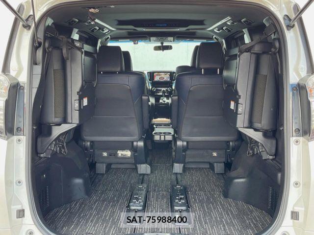 Toyota VELLFIRE 2016-12 7226476-9