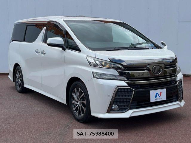 Toyota VELLFIRE 2016-12 7226476-15