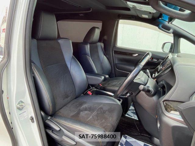 Toyota VELLFIRE 2016-12 7226476-7