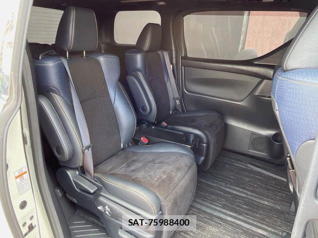 Toyota VELLFIRE 2016-12 7226476-8