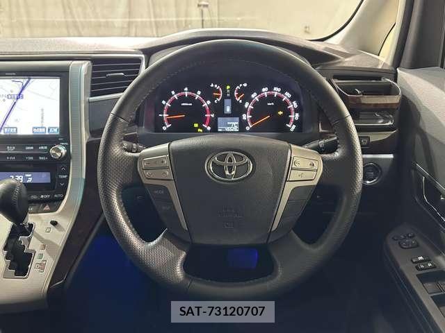 Toyota VELLFIRE 2012-02 7226413-9