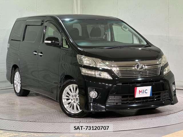 Toyota VELLFIRE 2012-02 7226413-1