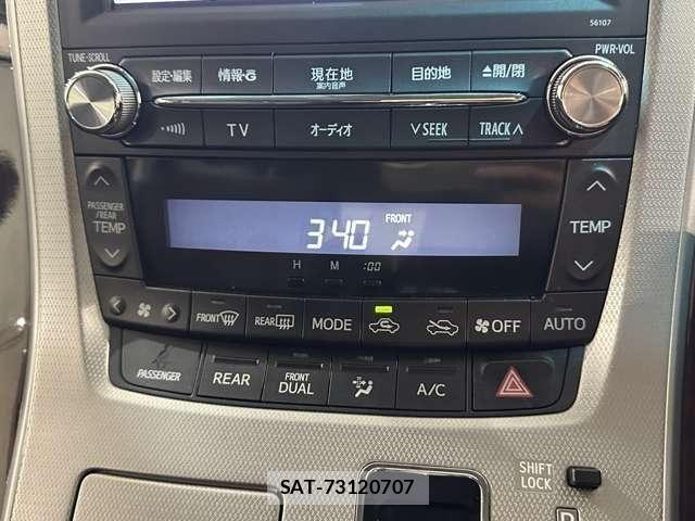 Toyota VELLFIRE 2012-02 7226413-24