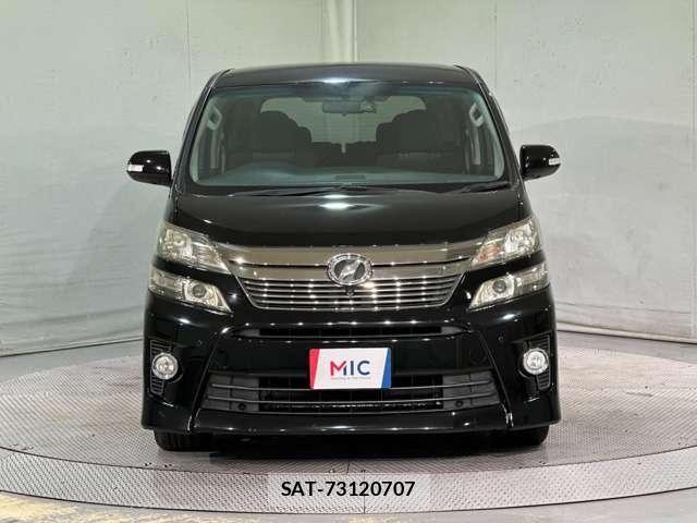 Toyota VELLFIRE 2012-02 7226413-2