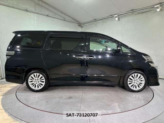 Toyota VELLFIRE 2012-02 7226413-3