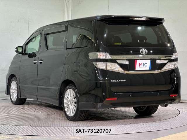 Toyota VELLFIRE 2012-02 7226413-6