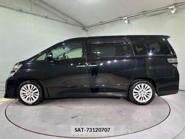 Toyota VELLFIRE 2012-02 7226413-7