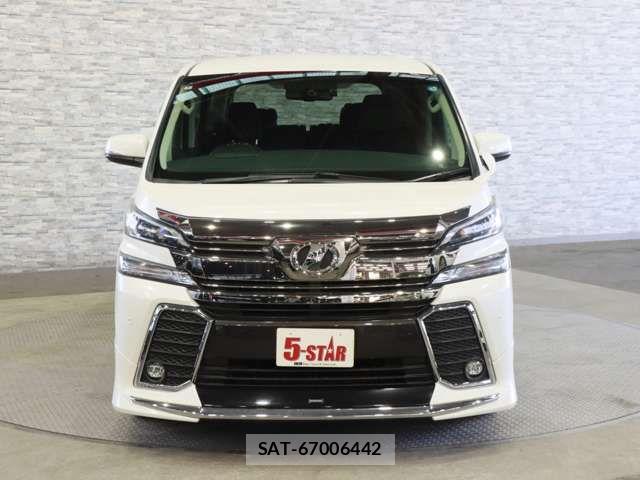 Toyota VELLFIRE 2016-01 7226463-9