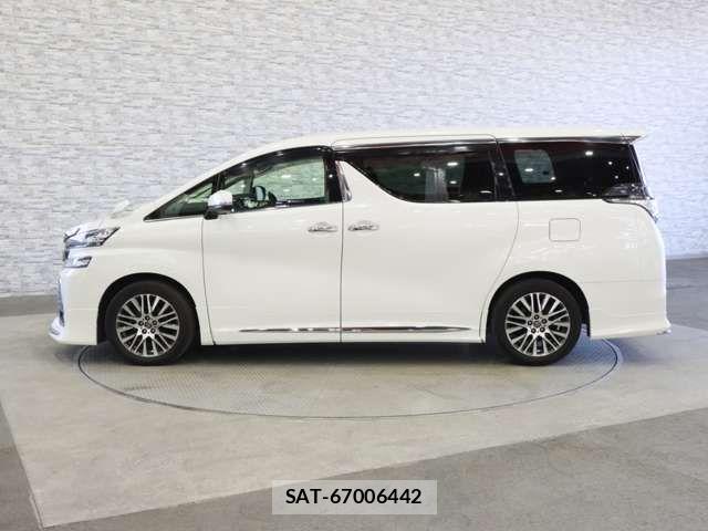 Toyota VELLFIRE 2016-01 7226463-10