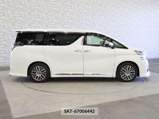 Toyota VELLFIRE 2016-01 7226463-11