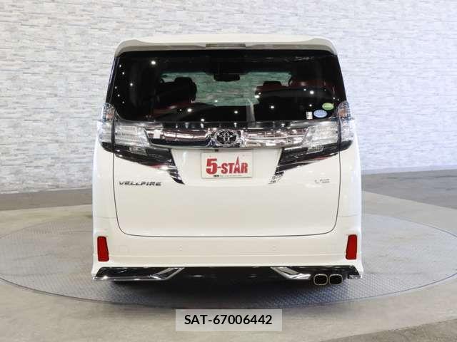 Toyota VELLFIRE 2016-01 7226463-12