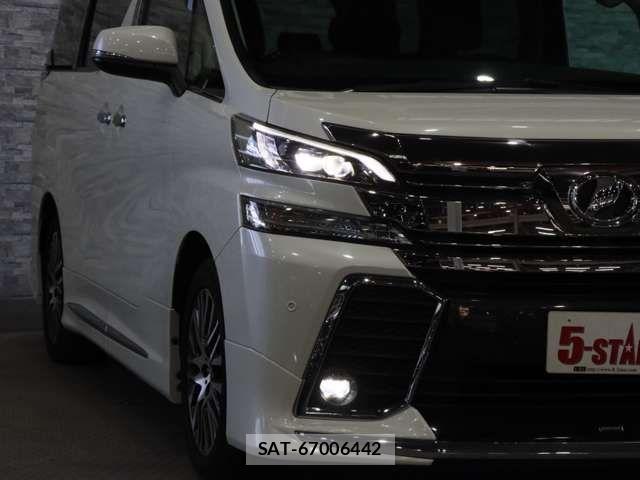 Toyota VELLFIRE 2016-01 7226463-13