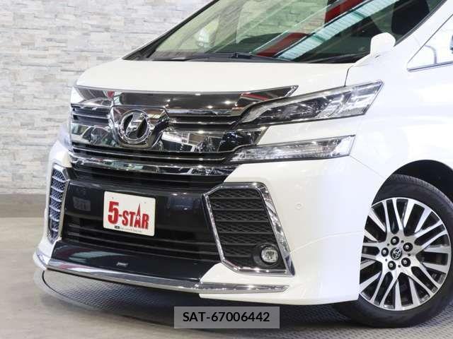 Toyota VELLFIRE 2016-01 7226463-6