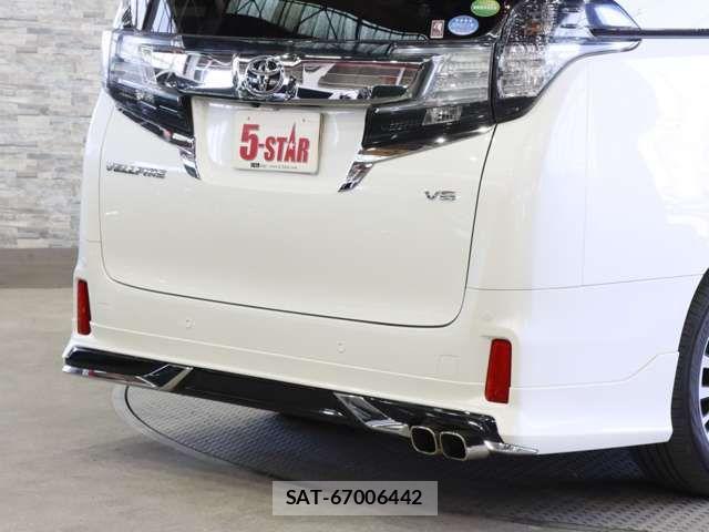 Toyota VELLFIRE 2016-01 7226463-7