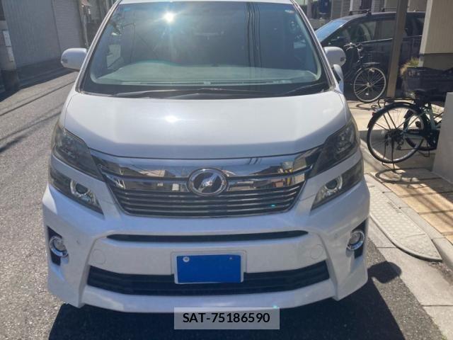 Toyota VELLFIRE 2012-09 7226421-0