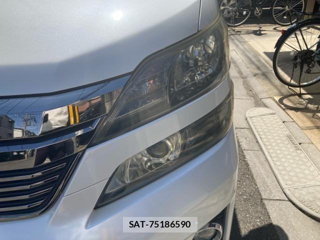 Toyota VELLFIRE 2012-09 7226421-1